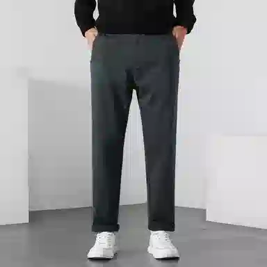 Antioffice Slim Tapered Pants