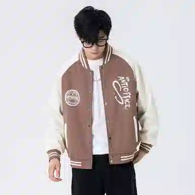 Antioffice Bomber Jacket