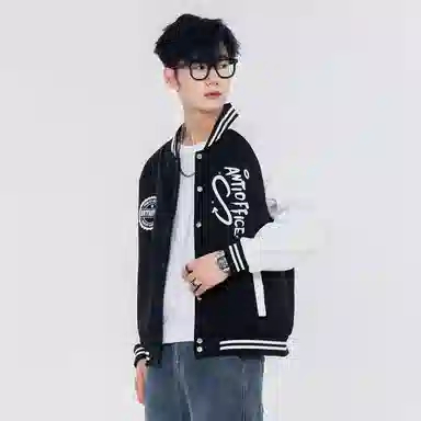 Antioffice Bomber Jacket