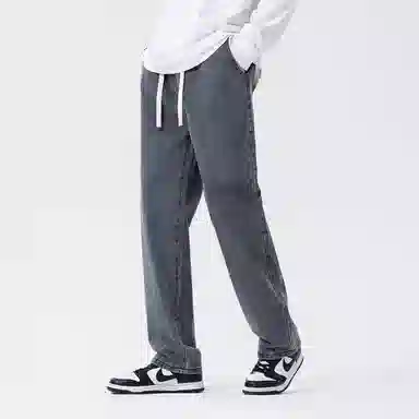 Antioffice Denim Pants