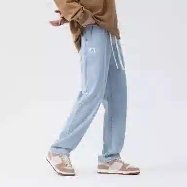 Antioffice Denim Pants