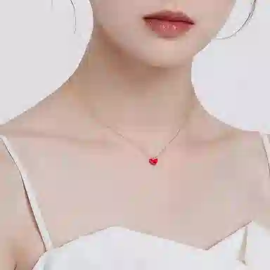 Lady go S925 14K