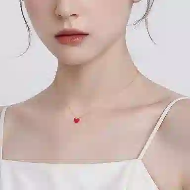 Lady go S925 14K