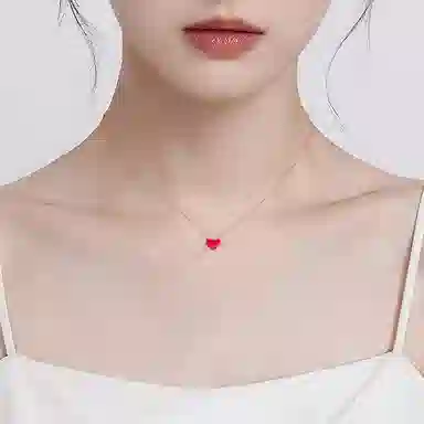 Lady go S925 14K