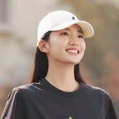 森马 校园基础简约 棉 鸭舌帽 男女同款情侣款