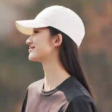 森马 校园基础简约 棉 鸭舌帽 男女同款情侣款