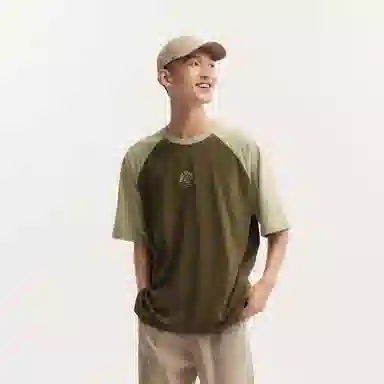 Semir Snoopy Series Retro Oversize T-Shirt