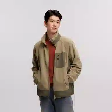 Semir Fleece Outdoor Jacket