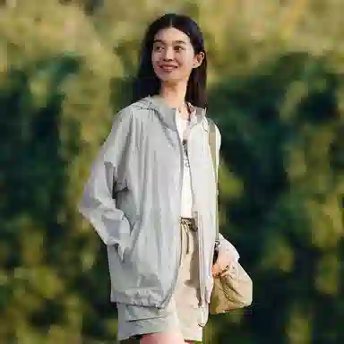 Semir Hooded Sun Protection Jacket