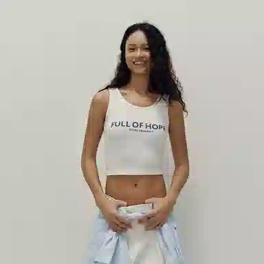 森马 宽松字母纽扣宽松纯色长袖衬衫 女款