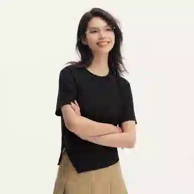 T