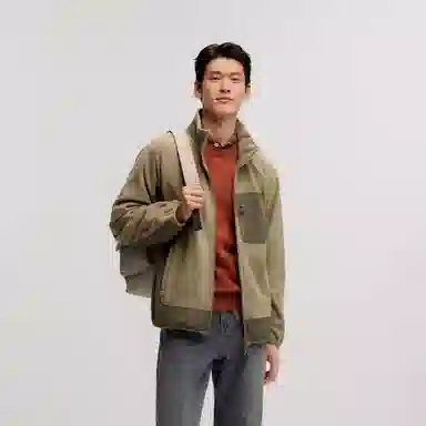 Semir Fleece Outdoor Jacket