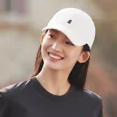 森马 校园基础简约 棉 鸭舌帽 男女同款情侣款