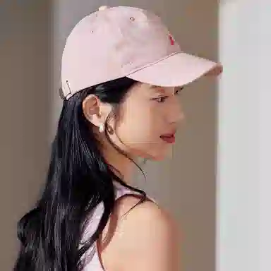 森马 校园基础简约 棉 鸭舌帽 男女同款情侣款