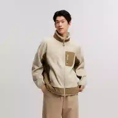 Semir Fleece Outdoor Jacket