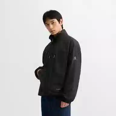 森马 发热科技棉三防外棉服 男款