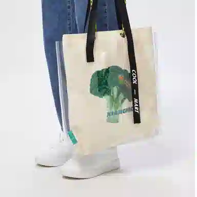 TPU Tote