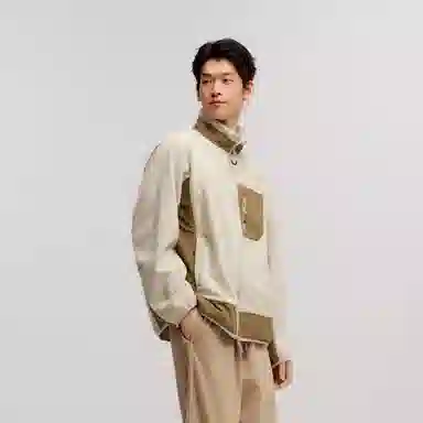 Semir Fleece Outdoor Jacket