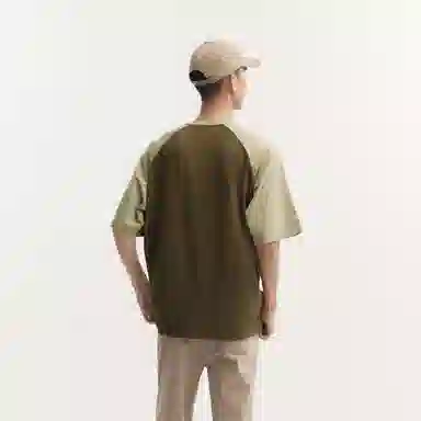 Semir Snoopy Series Retro Oversize T-Shirt