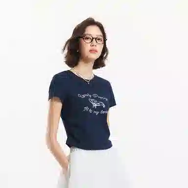 T