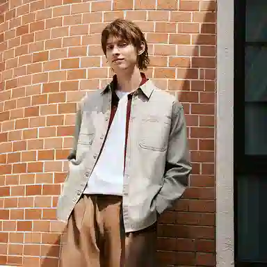 Semir Long Sleeve Shirt