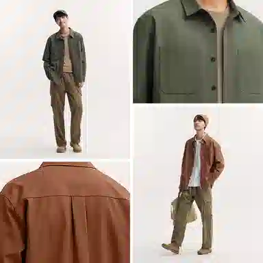 Semir Long Sleeve Shirt