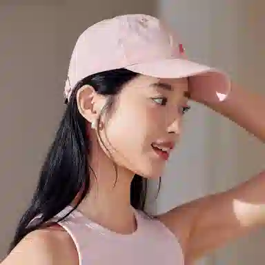 森马 校园基础简约 棉 鸭舌帽 男女同款情侣款