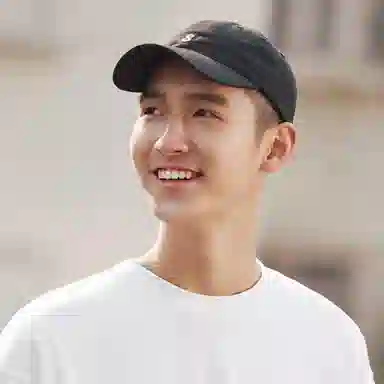 森马 校园基础简约 棉 鸭舌帽 男女同款情侣款