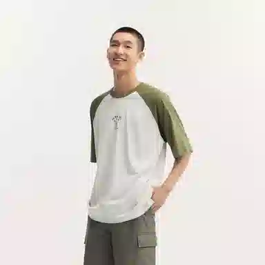 Semir Snoopy Series Retro Oversize T-Shirt