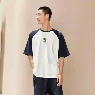 Semir Snoopy Series Retro Oversize T-Shirt