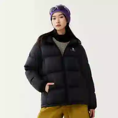 CAMEL Urban Energy Series Down Jacket