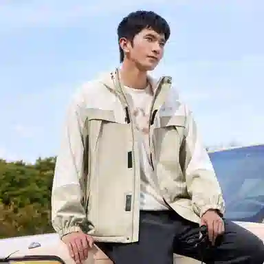 CAMEL Urban Function Series Jacket