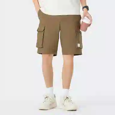 CAMEL City Function Series Cargo Shorts