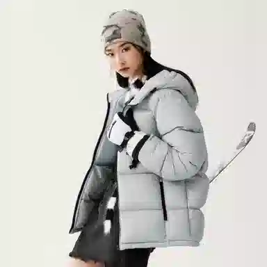 CAMEL Urban Energy Series Down Jacket