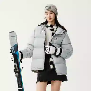 CAMEL Urban Energy Series Down Jacket