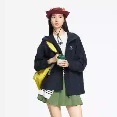 CAMEL Urban Functional Jacket