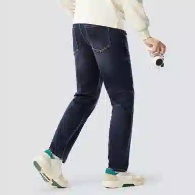 CAMEL Urban Function Series Straight Jeans