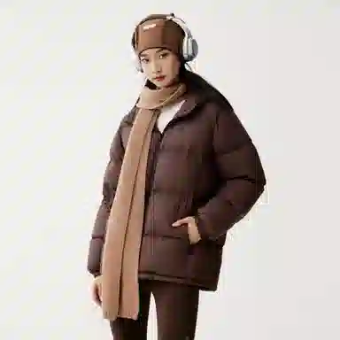 CAMEL Urban Energy Series Down Jacket