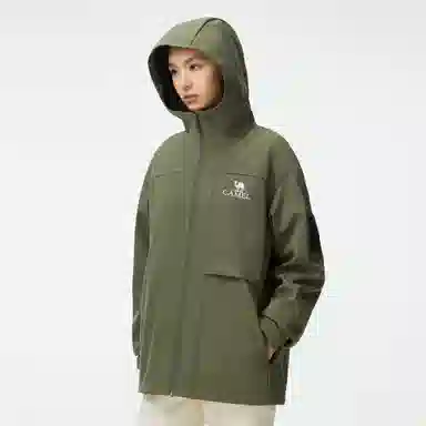 CAMEL Capsule Series Jacket