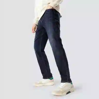 CAMEL Urban Function Series Straight Jeans