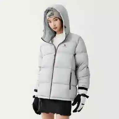 CAMEL Urban Energy Series Down Jacket