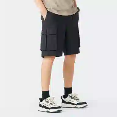 CAMEL City Function Series Cargo Shorts