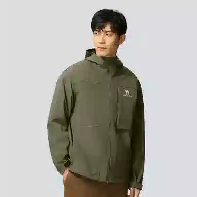CAMEL Capsule Series Jacket