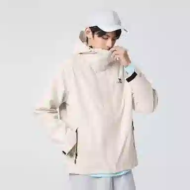 CAMEL Urban Tech Jacket