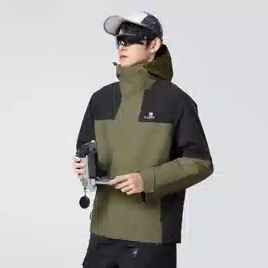 CAMEL Urban Tech Jacket