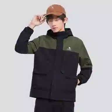 CAMEL Shan Feng Urban Functional Series Jacket