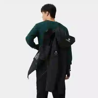 CAMEL Outdoor Jacket Black