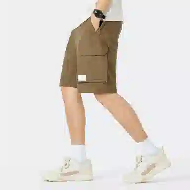 CAMEL City Function Series Cargo Shorts