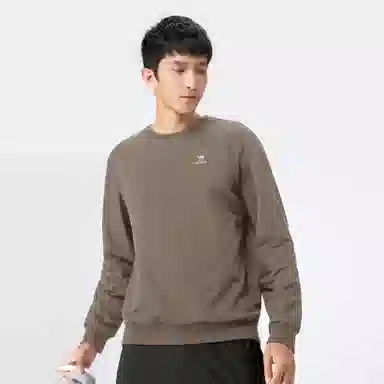CAMEL Urban Functional Pullover Sweatshirt