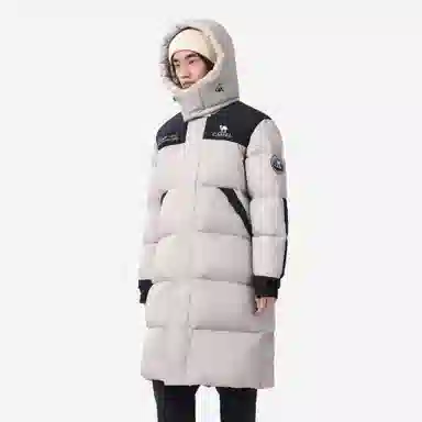 Camel Extreme Cold Series Down Coat